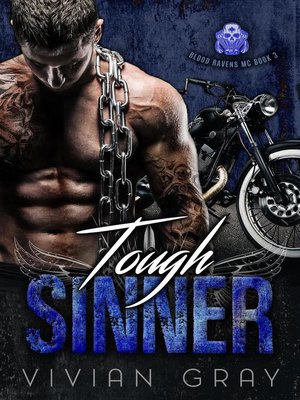 cover image of Tough Sinner